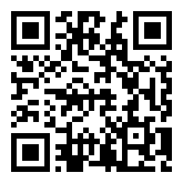 QR code for the Telegram bot